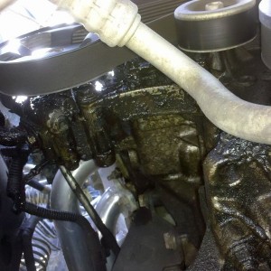 Unfortunately found out that leak was worse than I first thought..fml