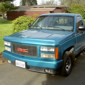Old Truck