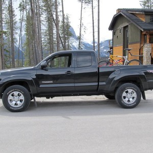 2007 Tacoma