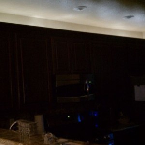 LED cabinet light Mod :eek:
