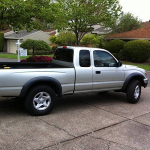 first tow