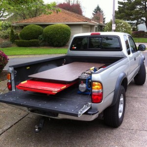first tow