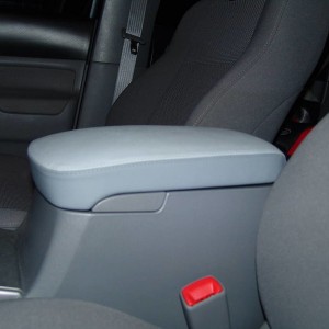 Redline armrest installed
