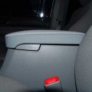 Redline Armrest Cover
