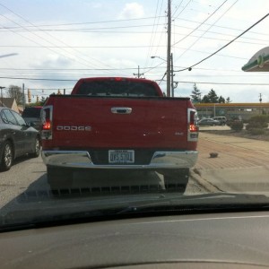 Chrome: -Bug deflector -tube steps -vent visors -mirror covers -door handle