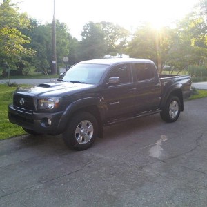 My New Truck
