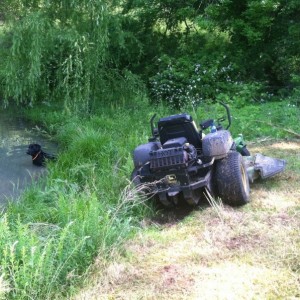 Any one make a ARB for a john Deere?