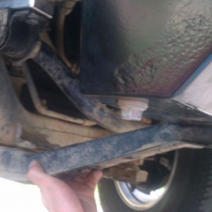 how in the hell....modify and mount on top of bumper?