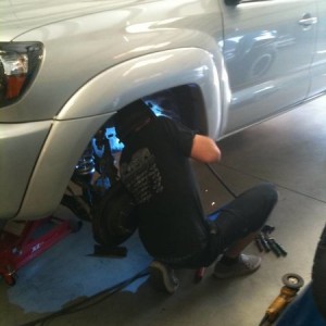 Cab Mount Chop by KR Fab