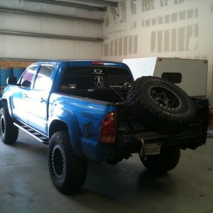 Sandman427's Pre Runner