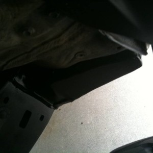 Cab Mount CHop by KR Fab