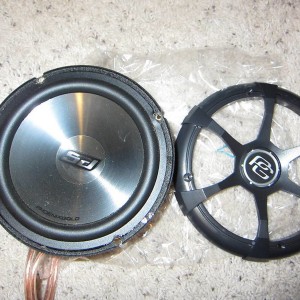 Sound System Components for Sale 2