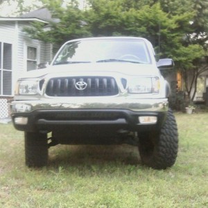 All clean, and used back to black on plastic