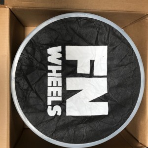 FN Wheels Plastic Rim Protector