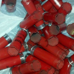 Anyone have any ideas about what to do with a bunch of shotgun hulls? Like 