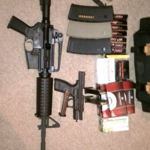 getting low on ammo....and need a saiga shotty // sent from my droid