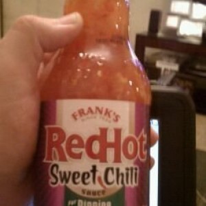Sooooooooo good but could be hotter!