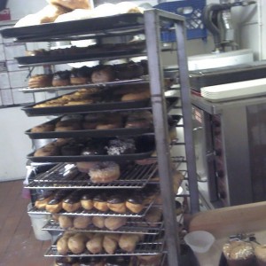 Donuts anyone?