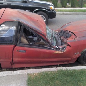 Who knew my cack would do so much Damage