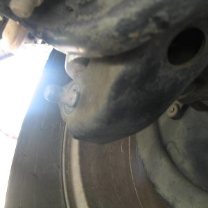 bolt im missing