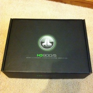 Install next weekend Son!!!