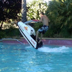 pool