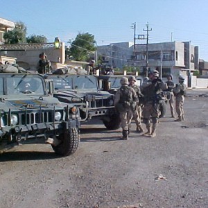 QRF