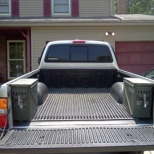 Tool Boxes