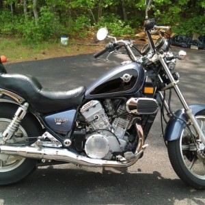 Washed, waxed and polished