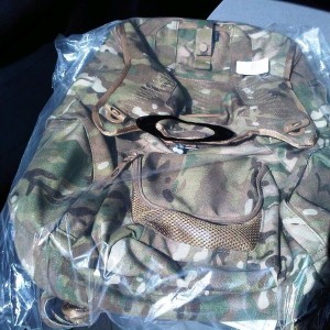 New backpack
