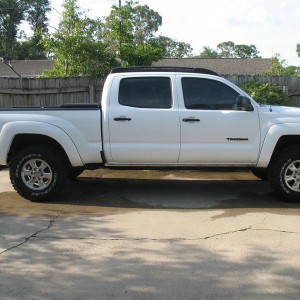 new tires