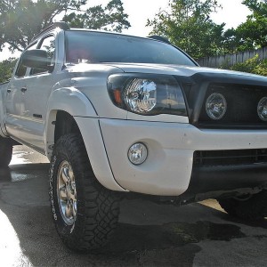 new tires