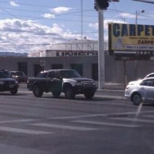 Lol fail LT glass on a stock ranger no lift stock tires and wheels!