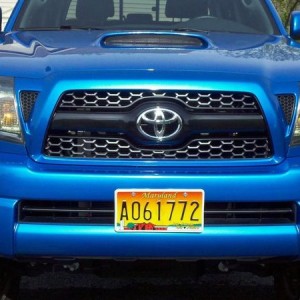 Tacoma_Grille