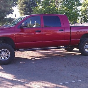 Clean cummins