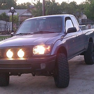 I love my truck