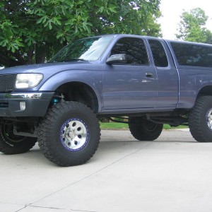 2000 TRD Supercharged Pre-Runner