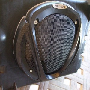 speaker grill "deckplate" mod