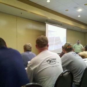 Scaffold training!