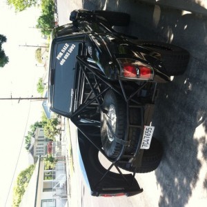 LT Ranger with Raptor front end!!!