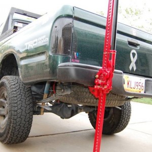 60" Hi-Lift