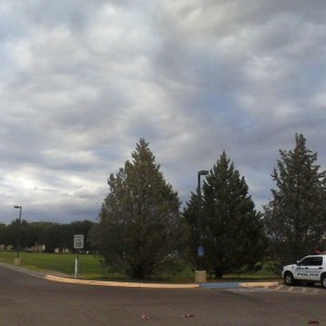 Please let it rain!