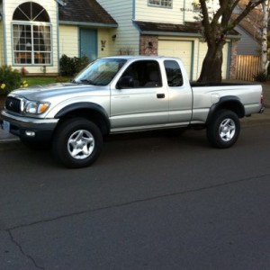 new truck