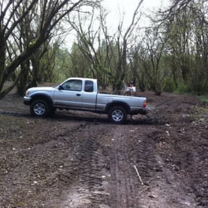 new truck