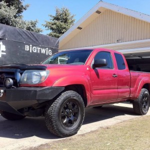 montana custom taco
