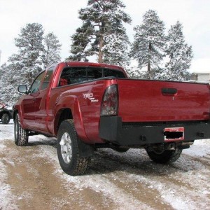 montana custom taco