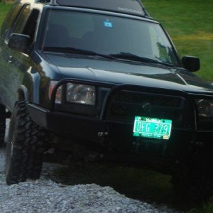 2000 Nissan Xterra