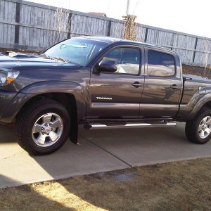 2010 Tacoma