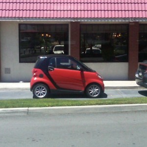 Dumb car :laugh: