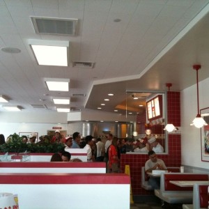 Guess where I'm at!